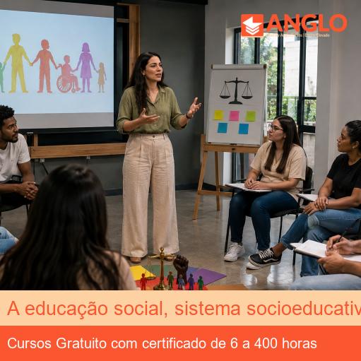 A educação social, sistema socioeducativo e os direitos humanos